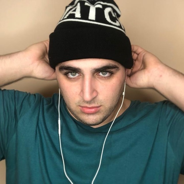 Аватарка TikTok app 