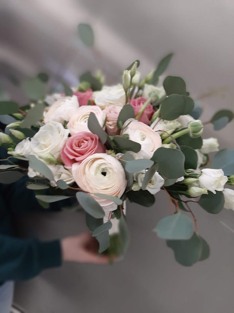 Большой  раскидистый