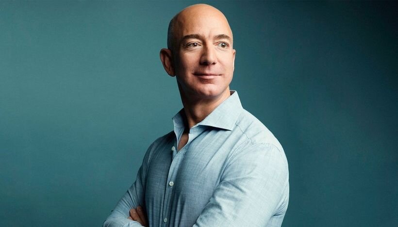 Джефф Безос 