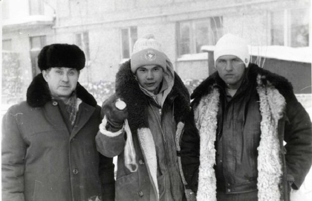 Личное фото Владимира Черни