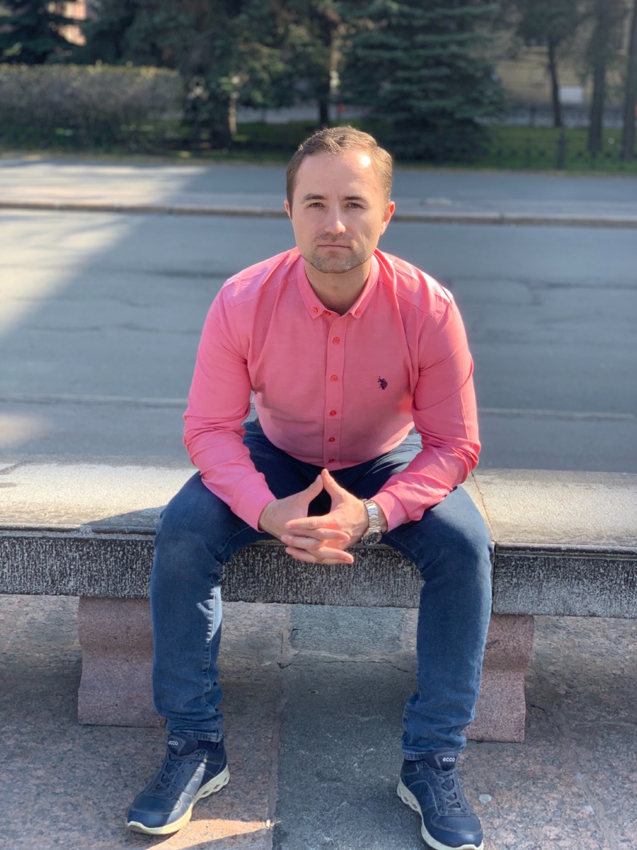 Василий Волгин - инвестор @vasiliivolgin