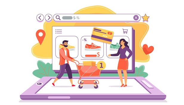 Более 30% россиян с головой ушли в онлайн-шоппинг