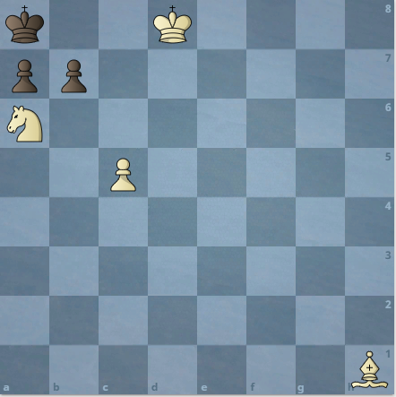 мат в 2 хода