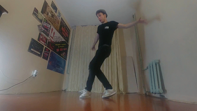 Качаем на дому. Дёшево. Сердито.