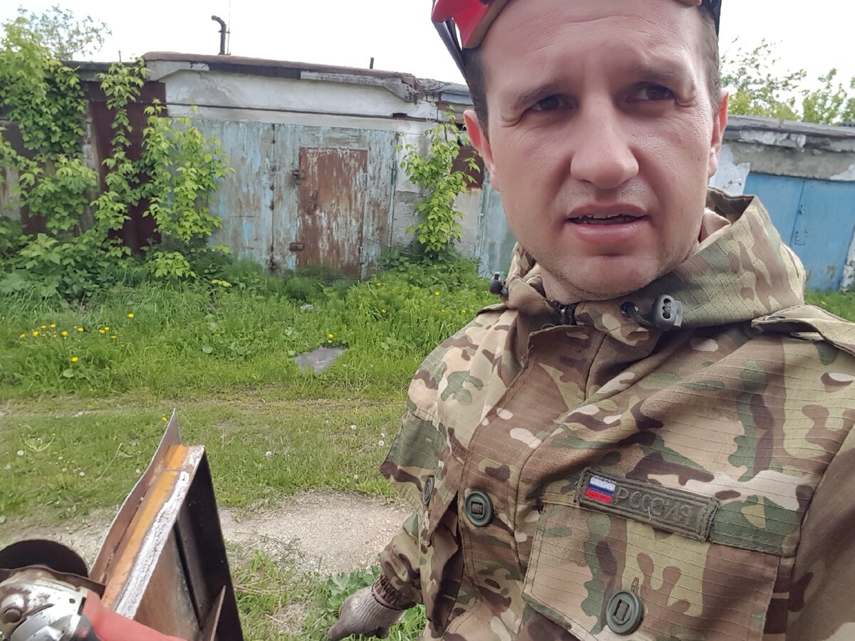 Ремонт четвёртый доходный гараж зброшеный 