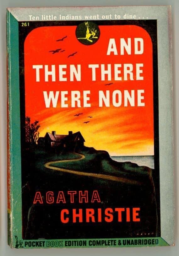Книга Агата Кристи