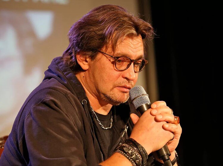 Александр Домогаров. Фото взято из Яндекс Картинки.