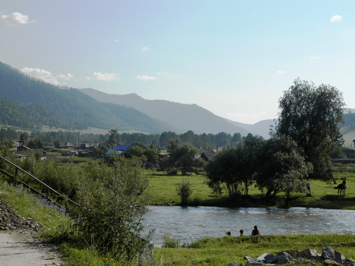 Погода село алтайское на 10 дней