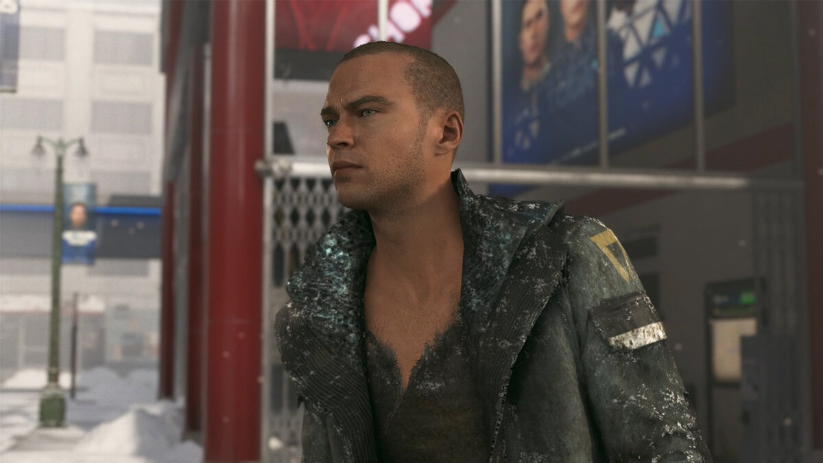 Маркус - один из главных героев