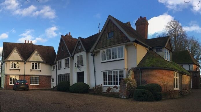  Усадьба -  замок  Ольги Романовой, Провиденс - Хаус.