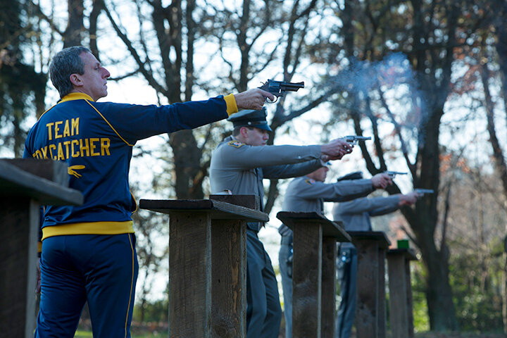 Кадр из фильма "Охотник на лис"