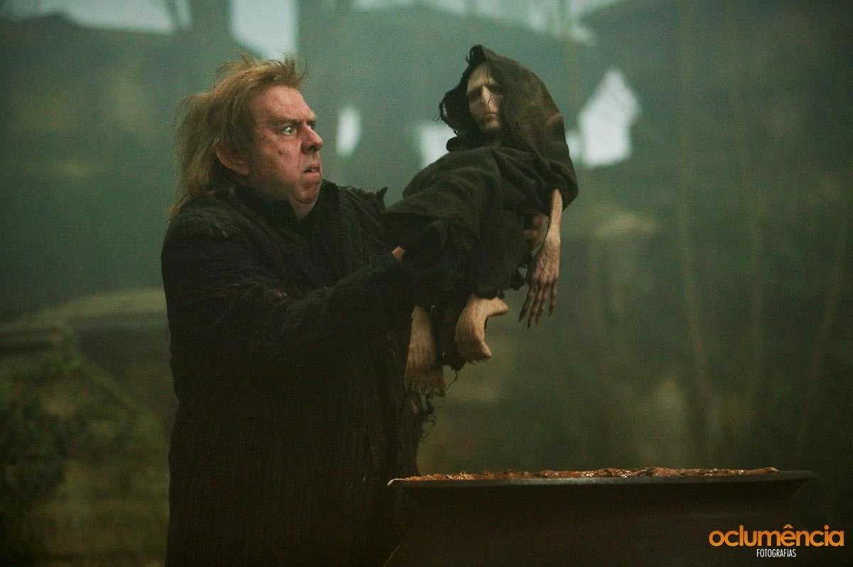 Хвост. Источник:  harrypotter.fandom. 