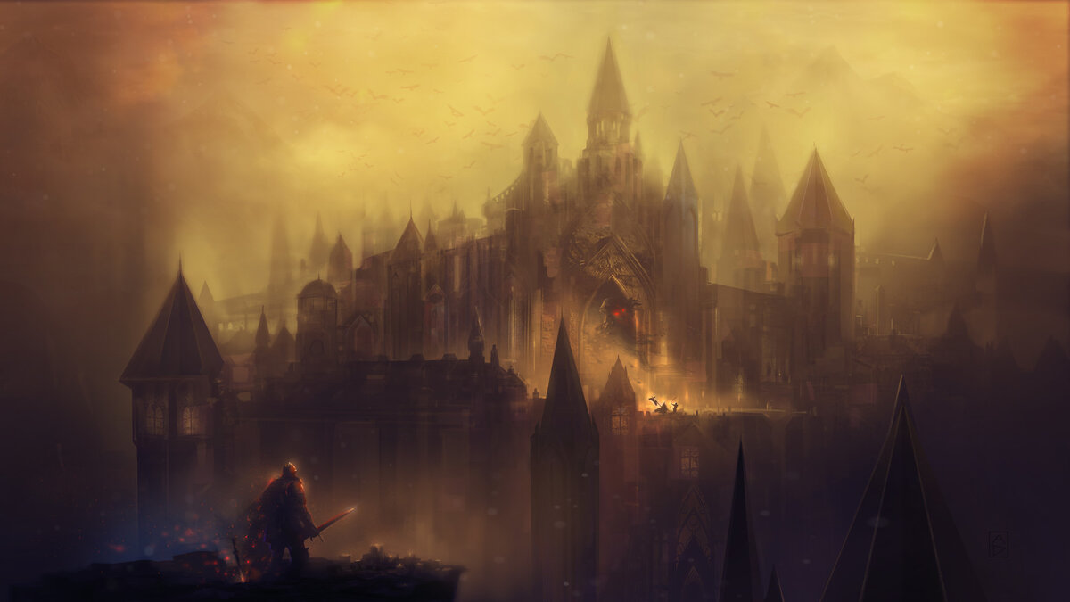 Высокая стена Лотрика