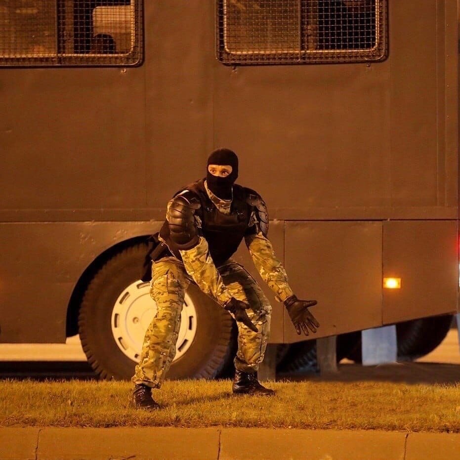 Берегите себя и своих близких