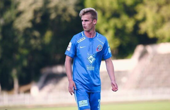 Фото Сергей Пиняев с личной страницы Инстаграмм