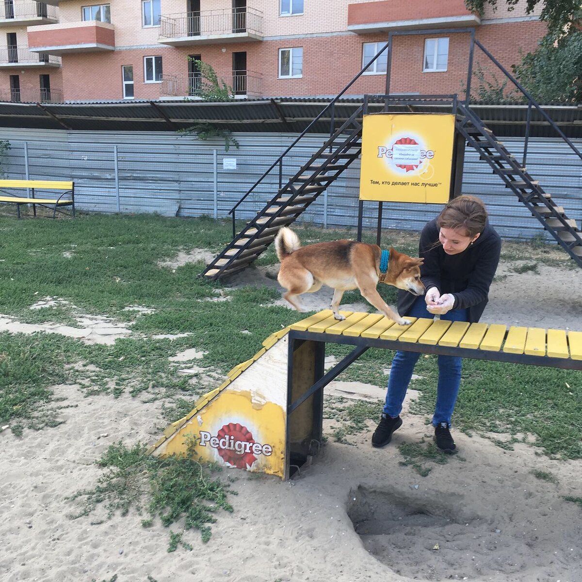 Тимо и Полина