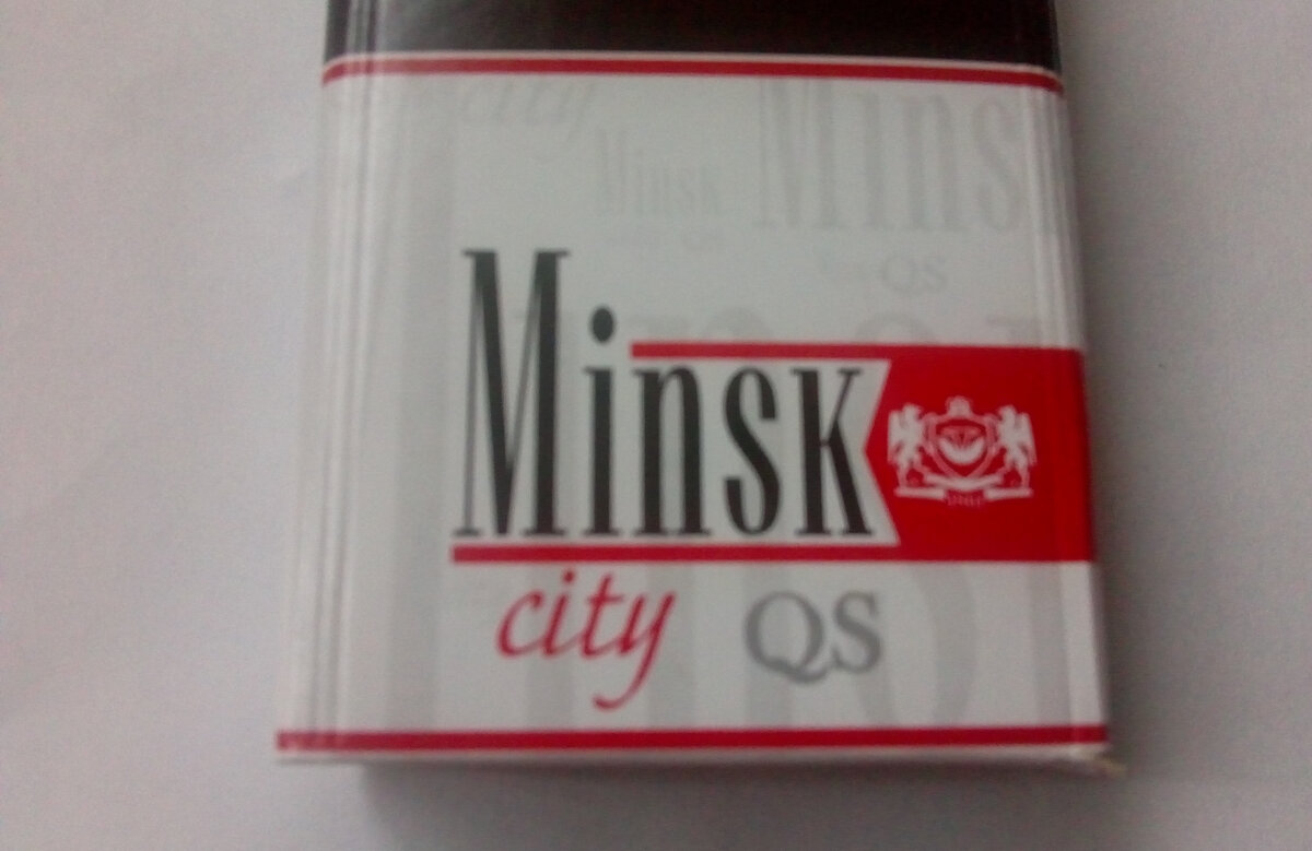 Минск сити сигареты фото