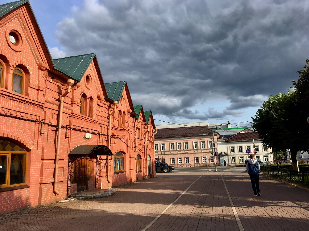 На Руси здесь кипела целая жизнь! Ярмарки, торговля, гуляния.  (Фото из личного архива) 