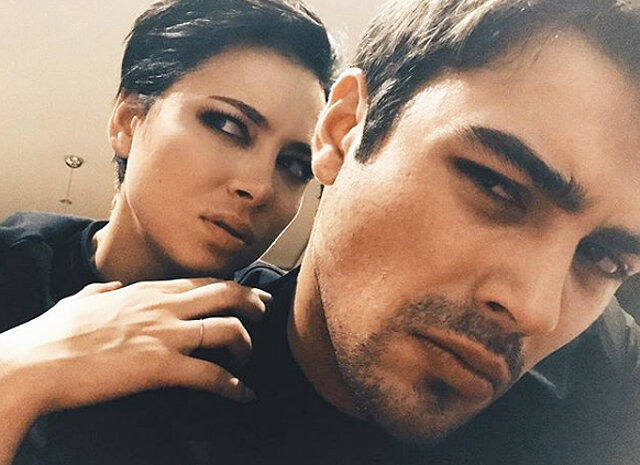 Самбурская и Дынцевич, фото из открытых источников