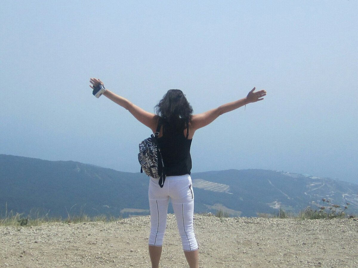 Гора Ай-Петри