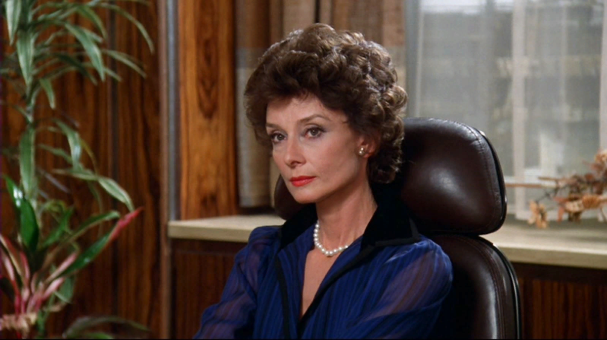 Кадр из фильма ,,Узы Крови''1979. реж: Теренс Янг