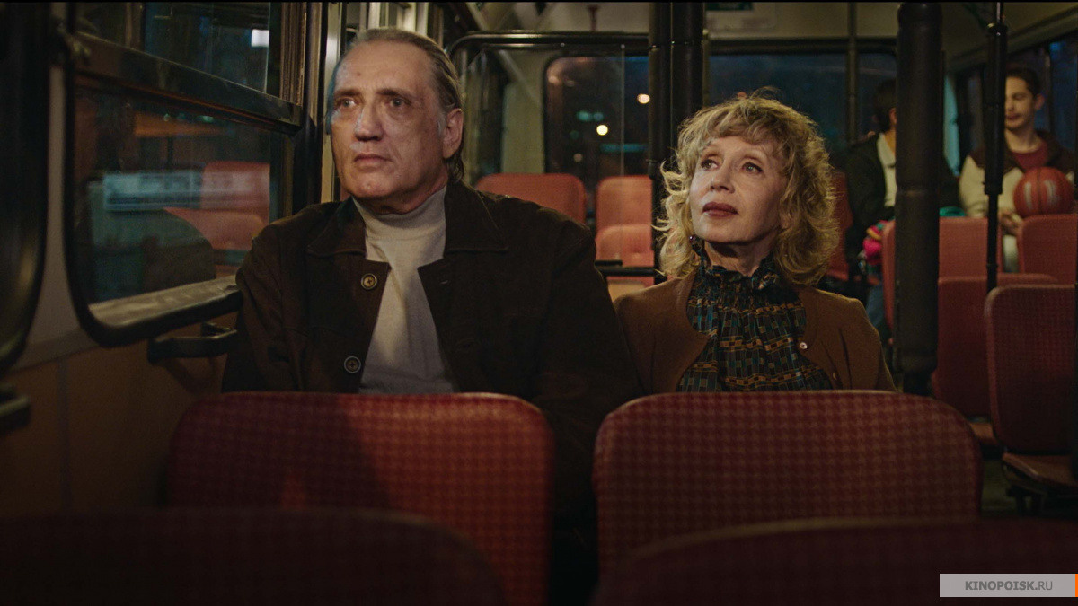 Кадр из фильма "Голоса за кадром"