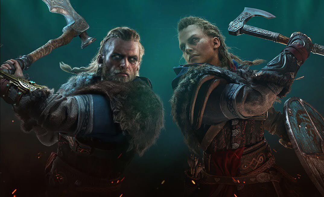 Assassin's Creed: Valhalla