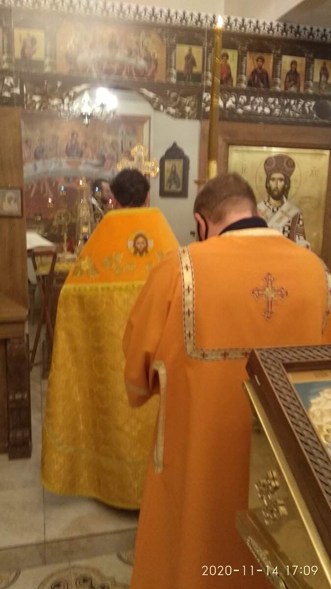 Храм Св. Иоанна Крестителя г. Краснодар.