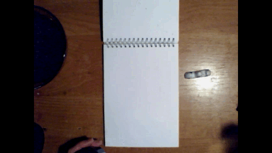 Обычная тушь