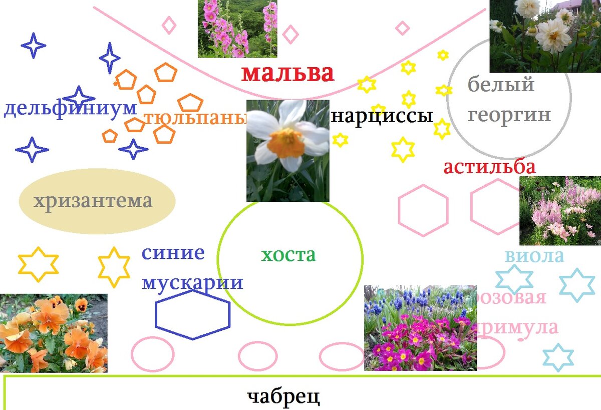 Как оформить клумбу на даче: инструкция и советы дизайнеров