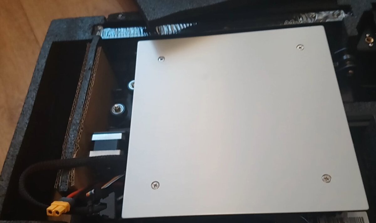 Комплект 3-D принтер