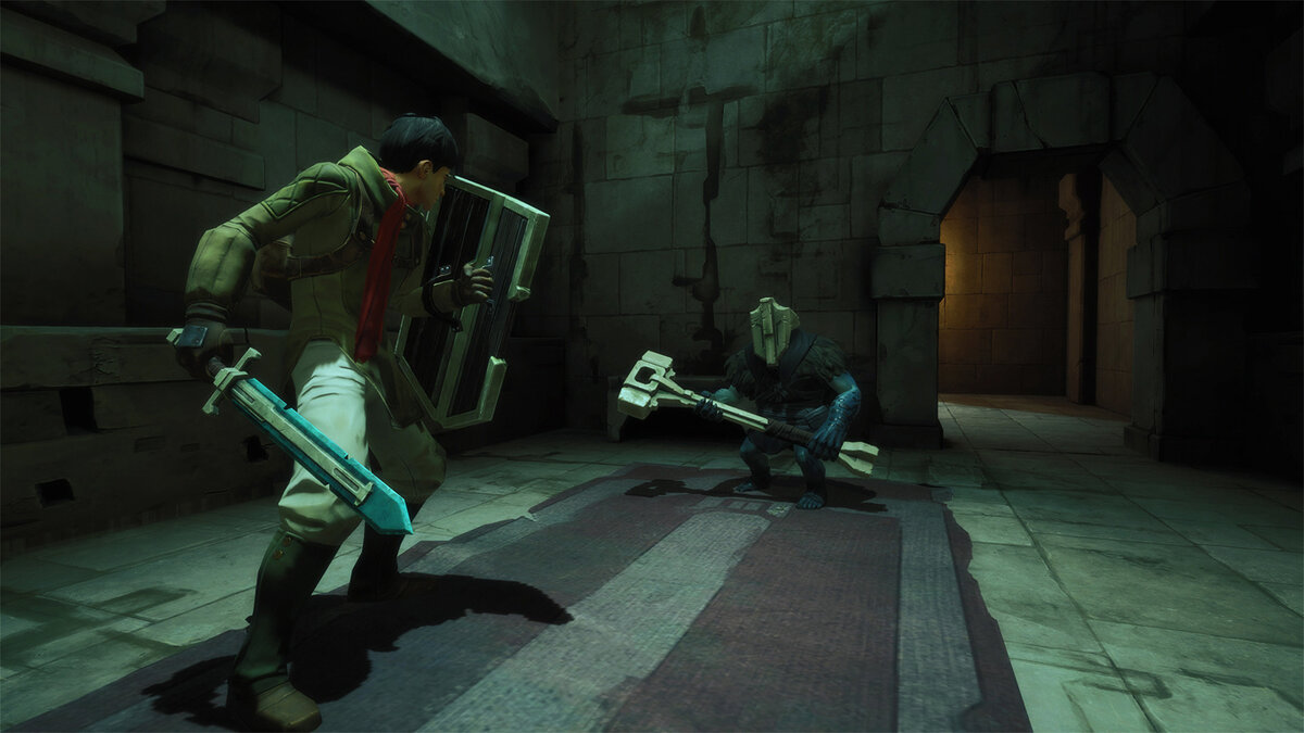 Договориться с противниками не получится, придётся применять дипломатию другого вида