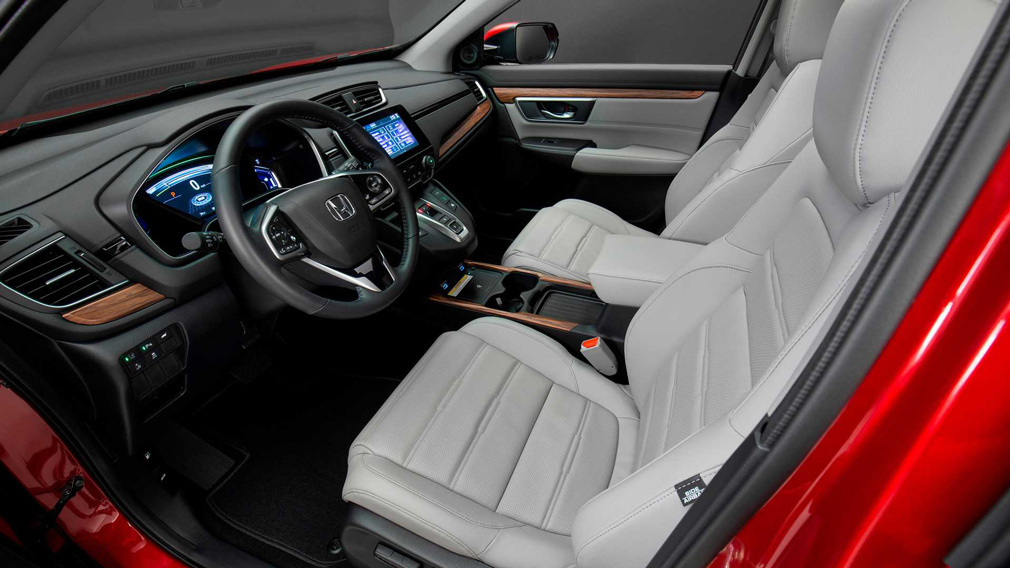 Honda CR-V Hybrid 2020