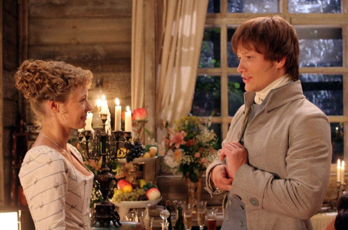 В роли Петра Черкасова в сериале "Адъютанты"    Источник: Яндекс.Картинки