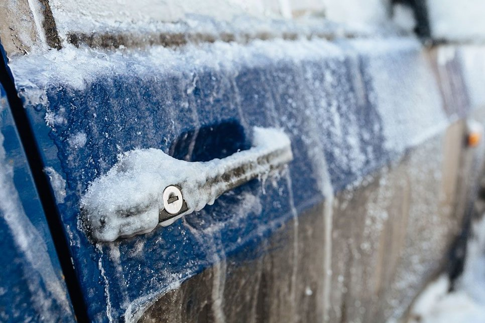 Зимние лайфхаки для авто:что необходимо знать.