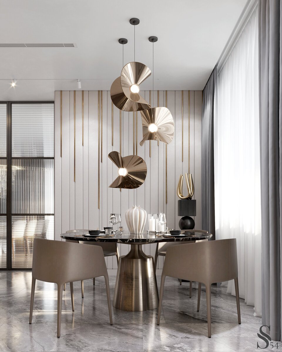 Квартира с террасой в ЖК "Привилегия"