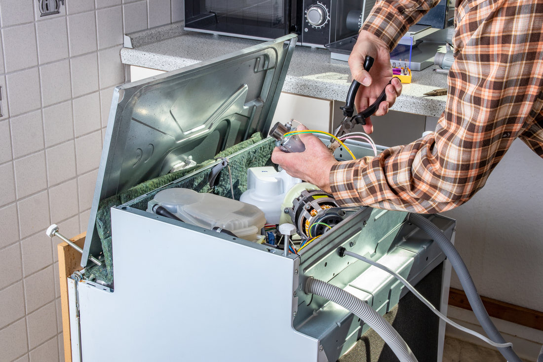 Как подключить посудомоечную машину своими руками: советы, видео, этапы процесса