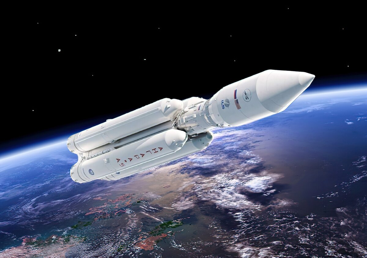 14 декабря 2020 года с космодрома Плесецк стартовала тяжёлая ракета «Ангара-А5».