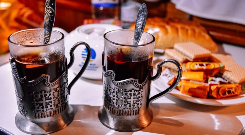 Как заварить вкусный чай