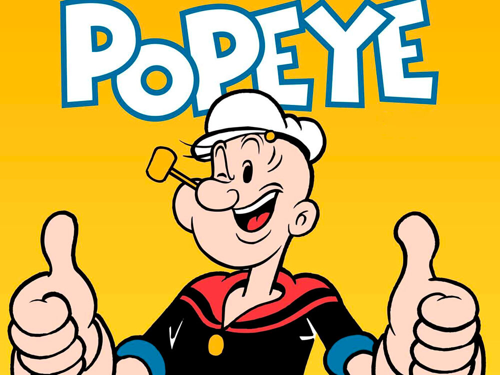 Морячок Попай