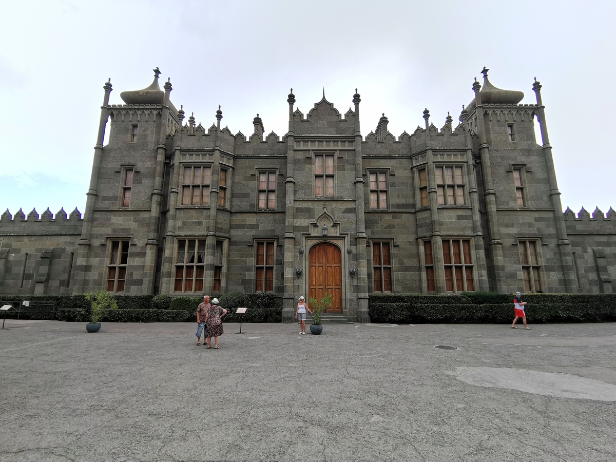 Воронцовский дворец