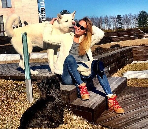 Дом певицы Глюкозы в «Павловской слободе». Фото: vk.com