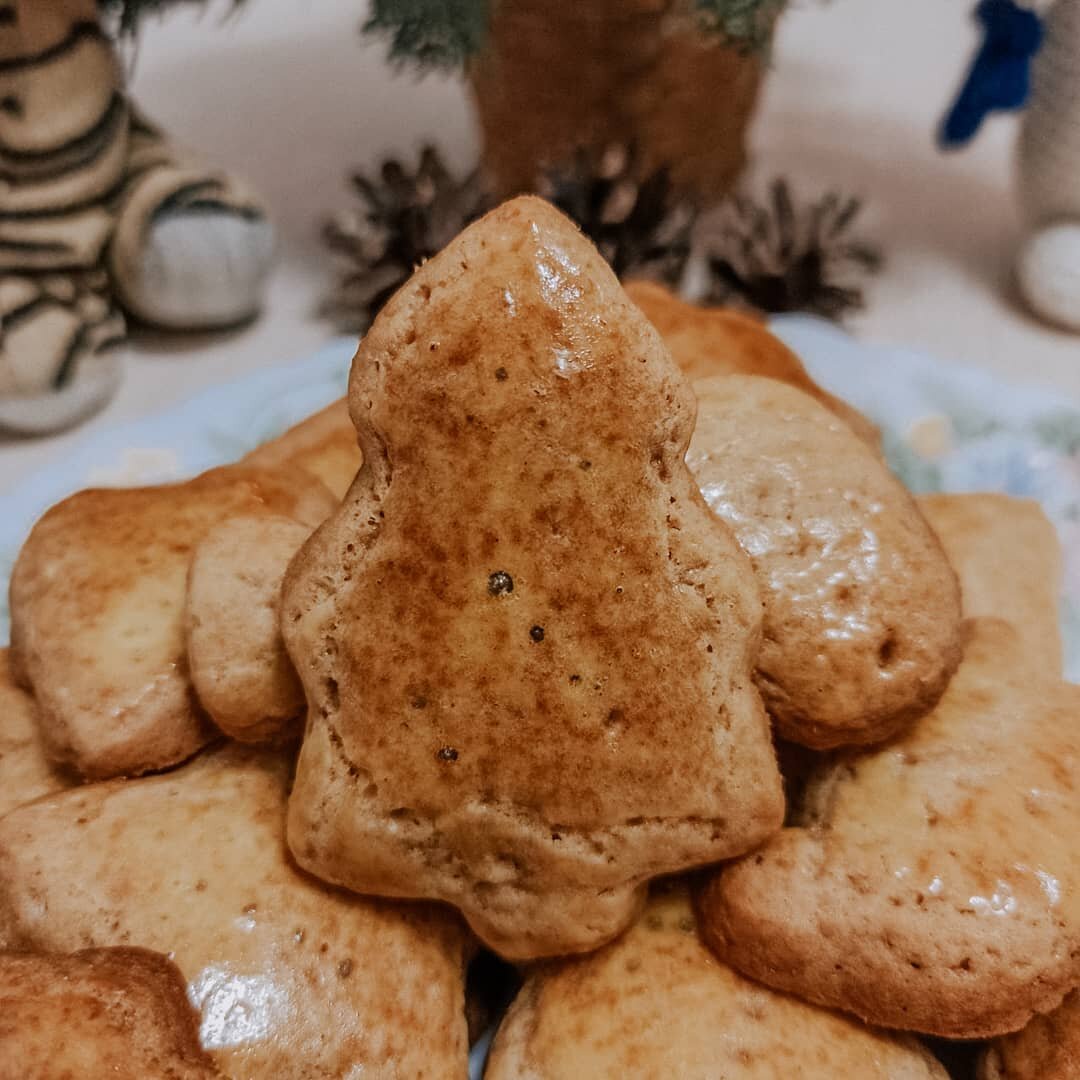 Имбирное печенье, проверенный рецепт