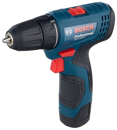 Аккумуляторный шуруповерт Bosch GSR 120-Li