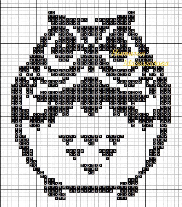 схема автора