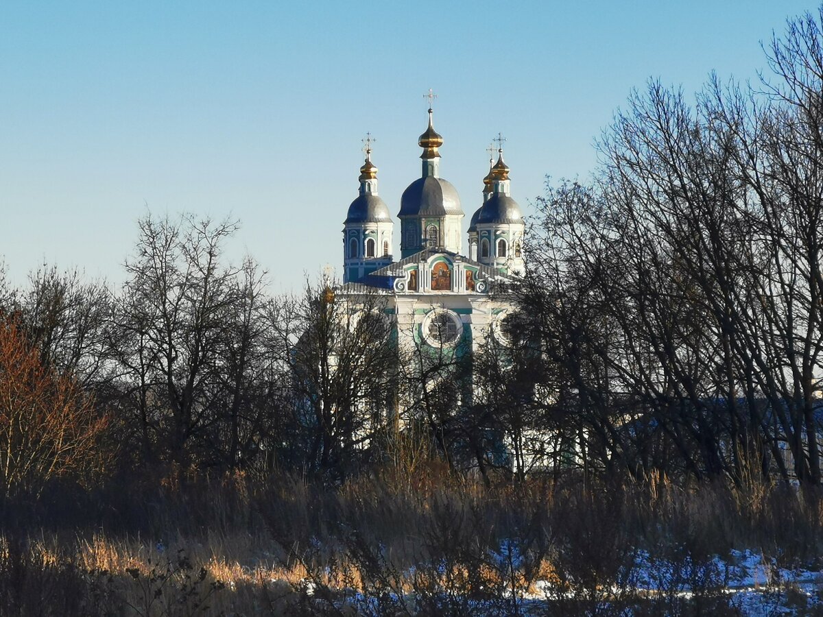 Вид с ул. Воровского