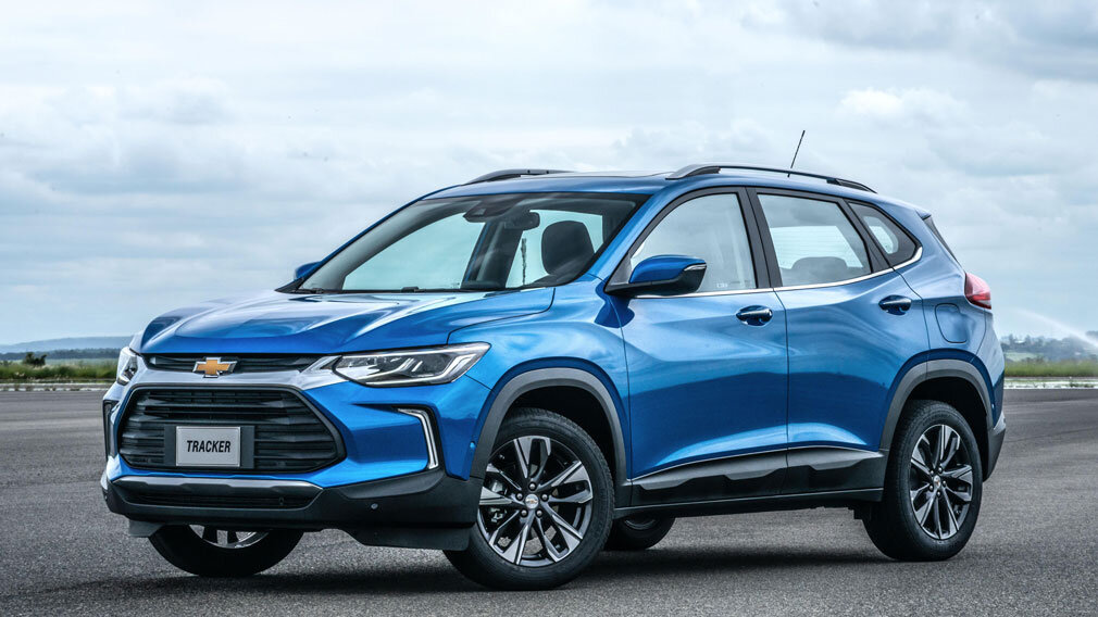 Chevrolet Tracker