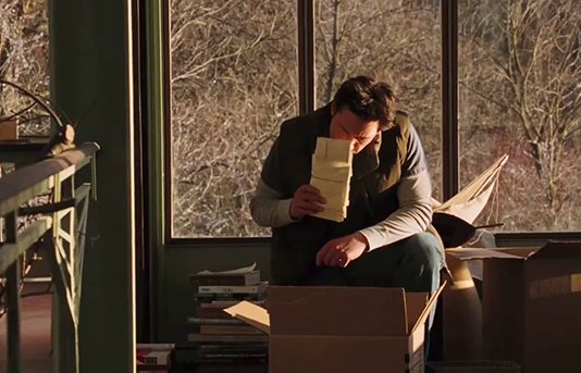 The Lake House (2006)