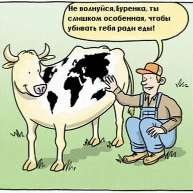 Любите животных