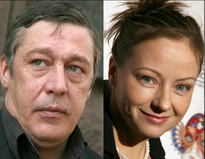 Добровольская и Ефремов - история любви И об этом, и о том Дзен